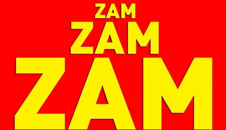 3 Temmuz'da Benzin, Motorin, LPG ve Sigaraya Rekor Zam Geliyor Pompa Fiyatları ve Paket Ücretleri Uçacak!