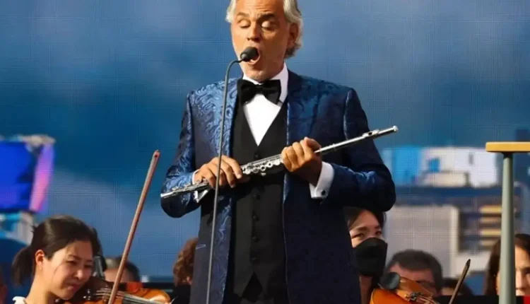 Andrea Bocelli neden kör oldu, Andrea Bocelli kör mü, görüyor mu?