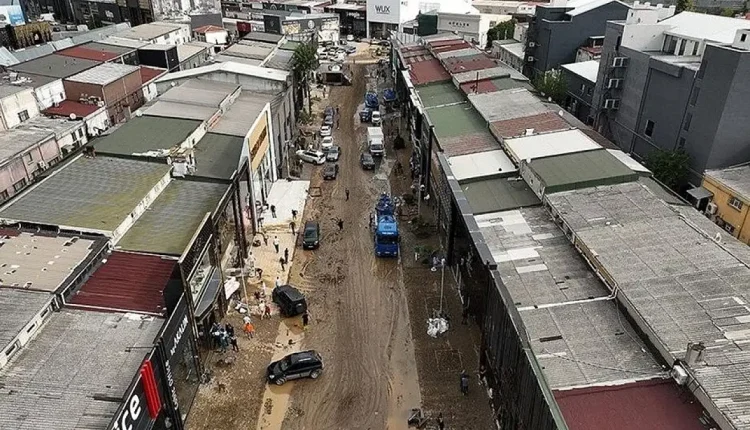 Genel Hayata Etkili Afet Bölgesi Ne Demek?