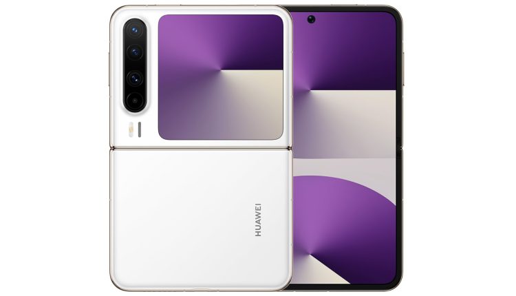 huawei pura x ozellikleri