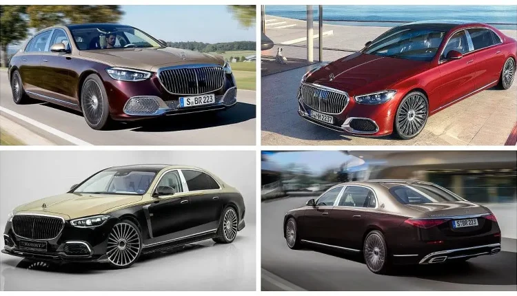 Maybach ne anlama gelir? Mercedes Maybach ne oluyor? Maybach nasıl okunur?