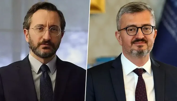 Fahrettin Altun Neden Görevden Alındı, Yerine Kim Atandı? Prof. Dr. Burhanettin Duran Kimdir, Nereli, Kaç Yaşında?