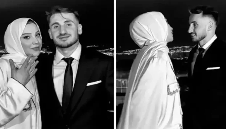 Kerem Aktürkoğlu ve Ceren Azak nasıl tanıştı? Kerem Aktürkoğlu'nun eşi kim?