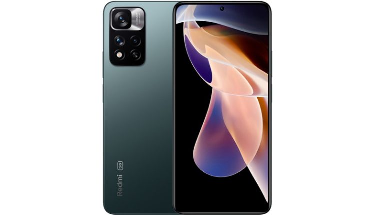 xiaomi redmi note 11 pro