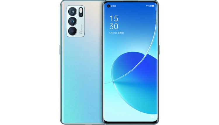 oppo reno6 pro