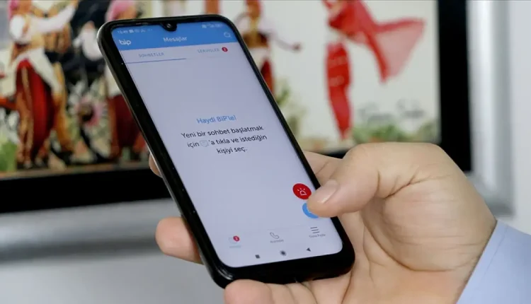 Yerli mesajlaşma uygulaması için geri sayım başladı!
