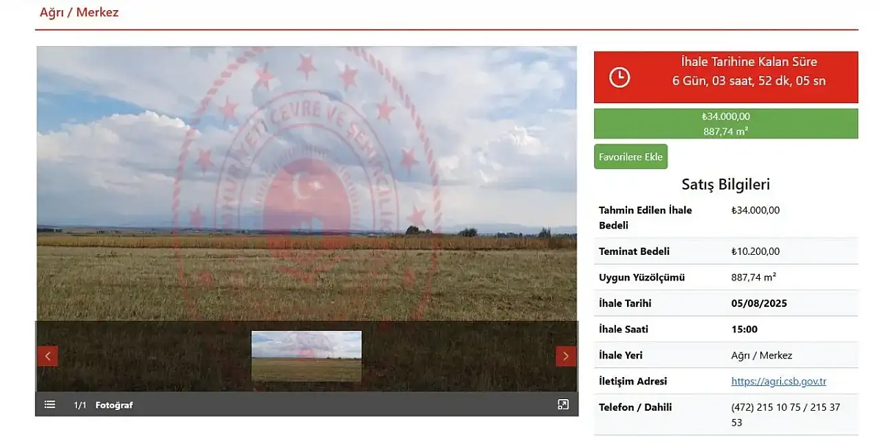 Bu Fırsat Kaçmaz! 39.000 TL'den arsa, 32.000 TL'den tarla! 1753867139 474 Bu Firsat Kacmaz 39000 TLden arsa 32000 TLden tarla.webp - Bu Fırsat Kaçmaz! 39.000 TL'den arsa, 32.000 TL'den tarla!