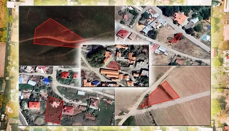 Bu Fırsat Kaçmaz! 39.000 TL'den arsa, 32.000 TL'den tarla!