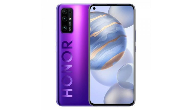 honor 30 pro kapak