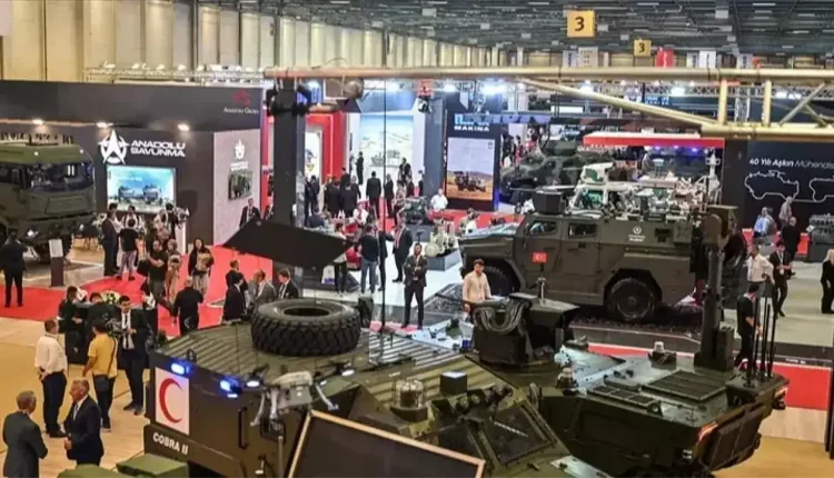 2025 17. IDEF ne zaman?