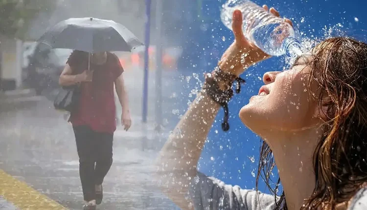 26 Temmuz 2025 Cumartesi Yurtta Hava Nasıl Olacak?