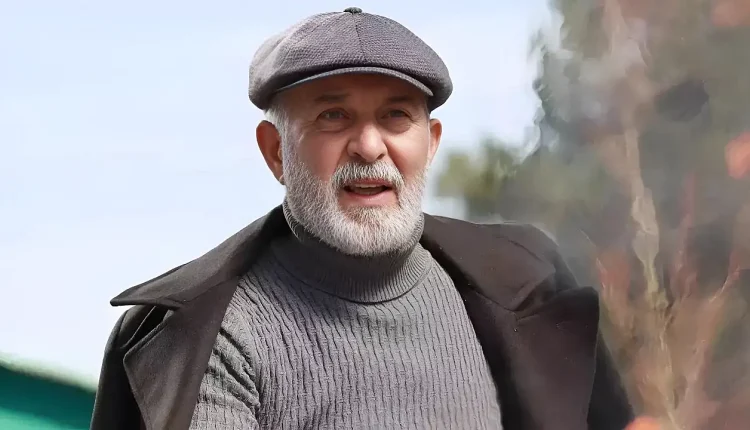 Ali Sürmeli Evli mi? Ali Sürmeli hangi dizi ve filmlerde oynadı?