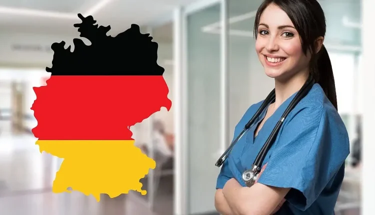 Almanya Hemşire Maaşları 2025