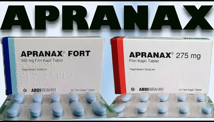 Apranax Fort Nedir?
