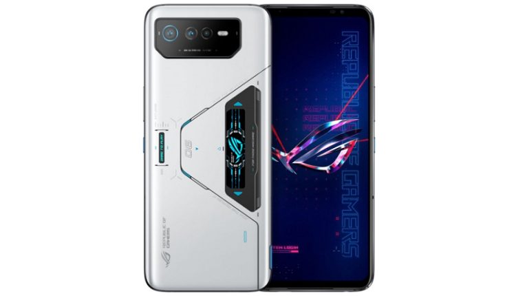 asus rog phone 6 pro 2