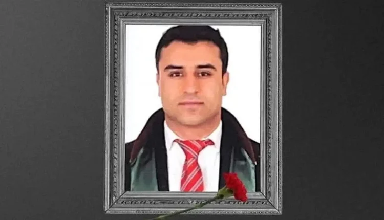 Avukat Mehmet Poyraz Kimdir, Neden Öldü? (Kahramanmaraş Barosu)