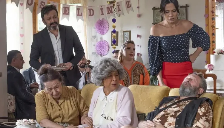 Cenazemize Hoş Geldiniz filmi konusu ne, oyuncuları kimler? Cenazemize Hoş Geldiniz Misliye kimdir?