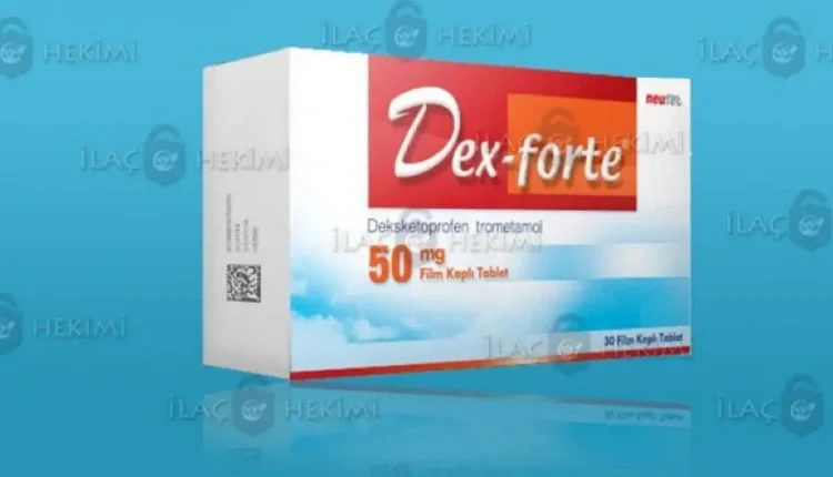 DEX-FORTE nedir ve ne için kullanılır?