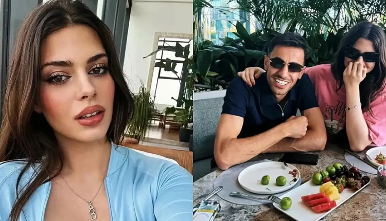 Ebo  Derin Talu Sevgili mi?