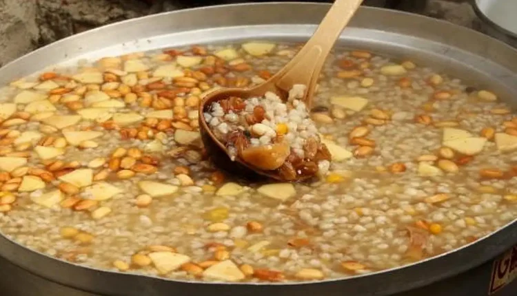 Fazla Şekerli Aşure Nasıl Kurtarılır? İşte Pratik Yöntemler