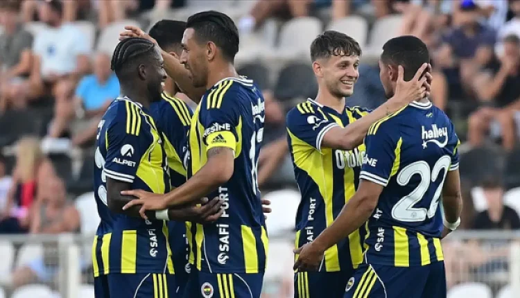 Fenerbahçe - Al Ittihad Maçı Canlı Yayınlanıyor: Hangi Kanalda, Saat Kaçta?