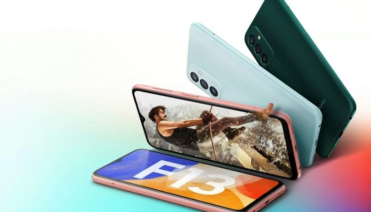 samsung galaxy f13