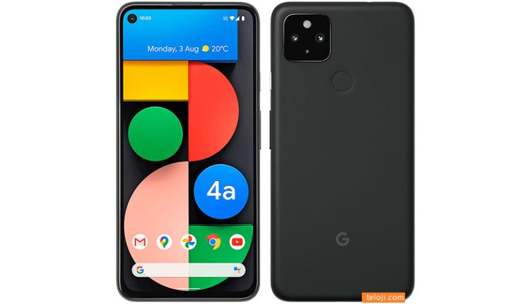 google pixel 4a 5g 1