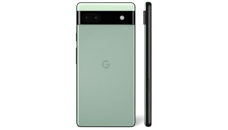google pixel 6a 1