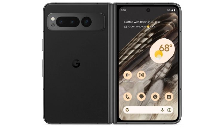 google pixel fold 6