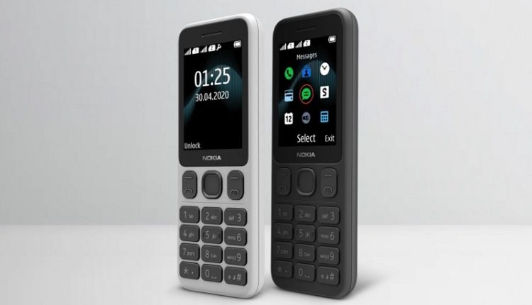nokia 125