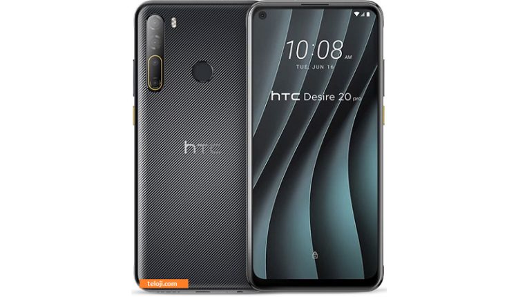 htc desire 20 pro