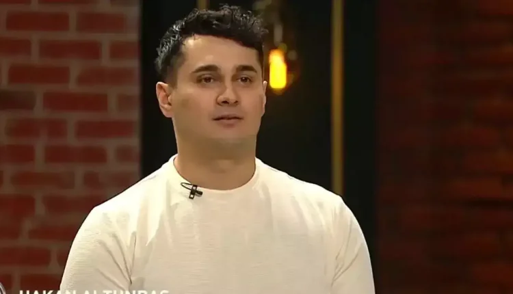 Hakan Altunbaş kimdir, nereli, kaç yaşında? (Masterchef yarışmacısı)
