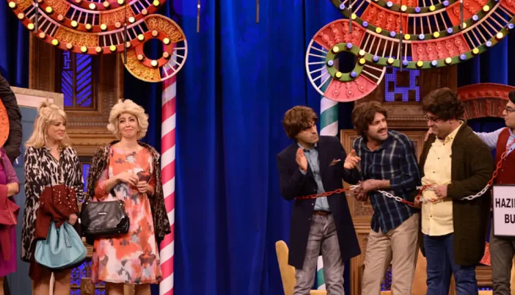 Hasibe Eren Güldür Güldür Show'dan neden ayrıldı sebebi nedir?