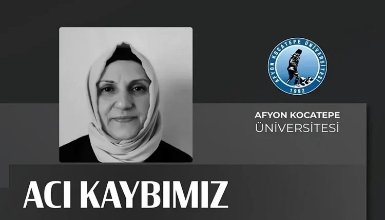 Hatice Türkmen Kimdir, Neden Öldü? (Afyon Kocatepe Üniversitesi)