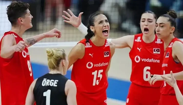 Hollanda-Türkiye voleybol maçı ne zaman, saat kaçta ve hangi kanalda?