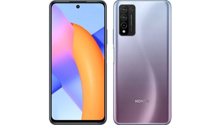 honor 10x lite