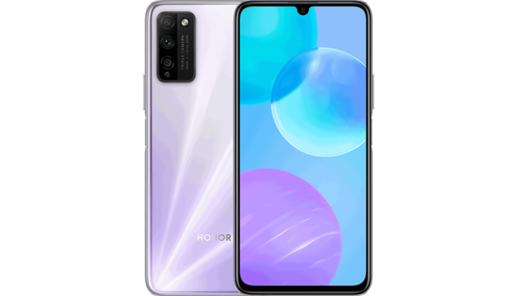 honor 30 lite