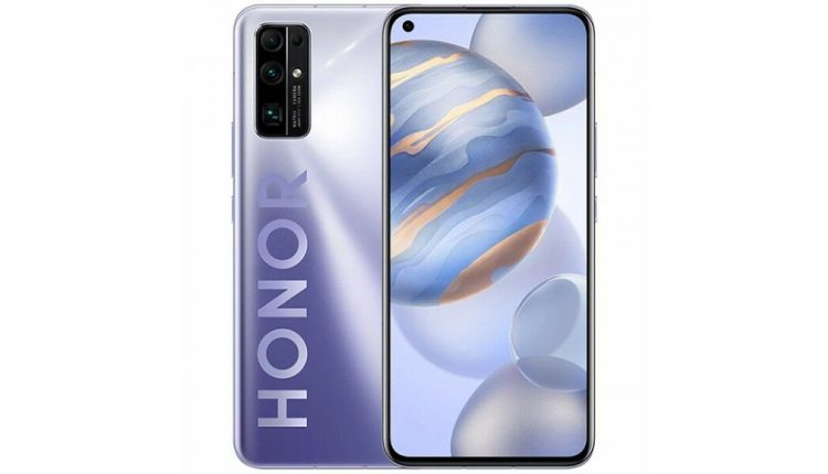 honor 30 kapak