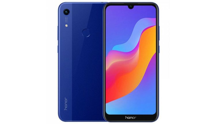 honor 8a 2020