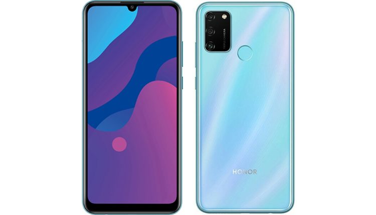 honor 9a