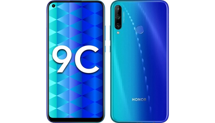 honor 9c