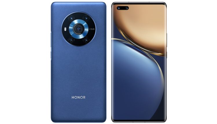 honor magic3