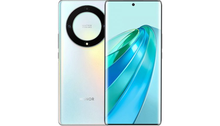 honor x9a 4