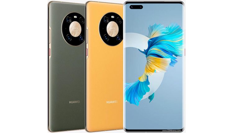huawei mate40 pro ozellikleri
