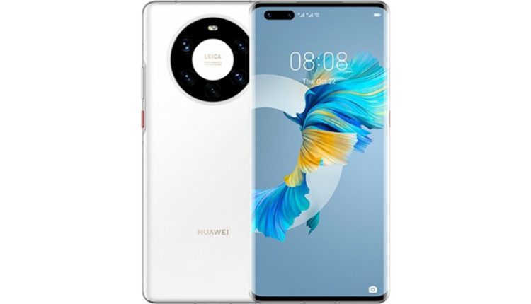 huawei mate 40 pro plus