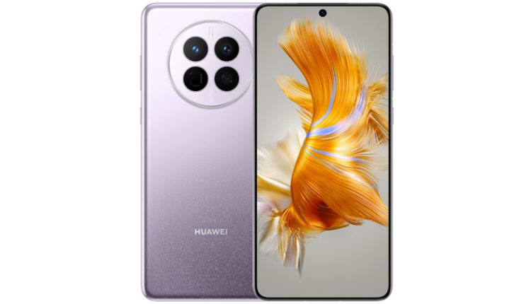 huawei mate 50e