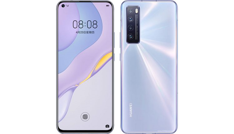huawei nova7 5g
