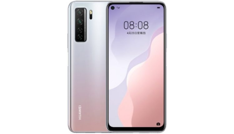 huawei nova 7 5g