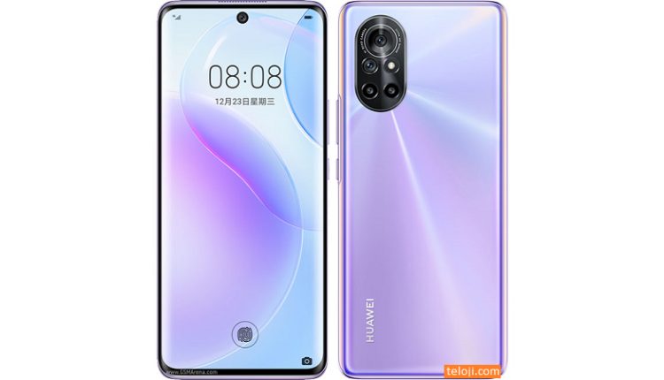 huawei nova 8