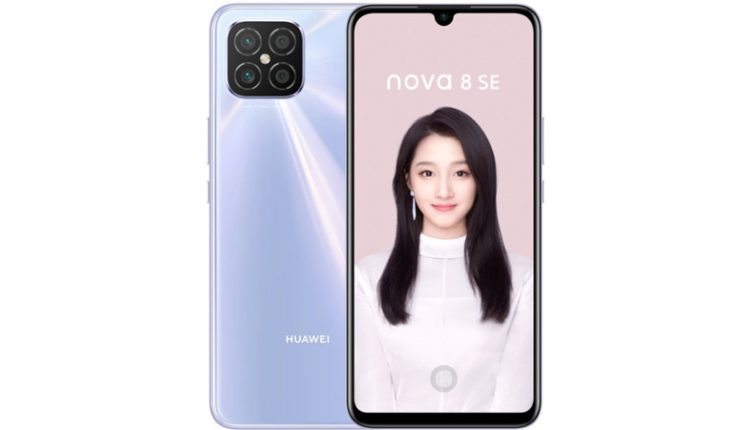 huawei nova 8 se
